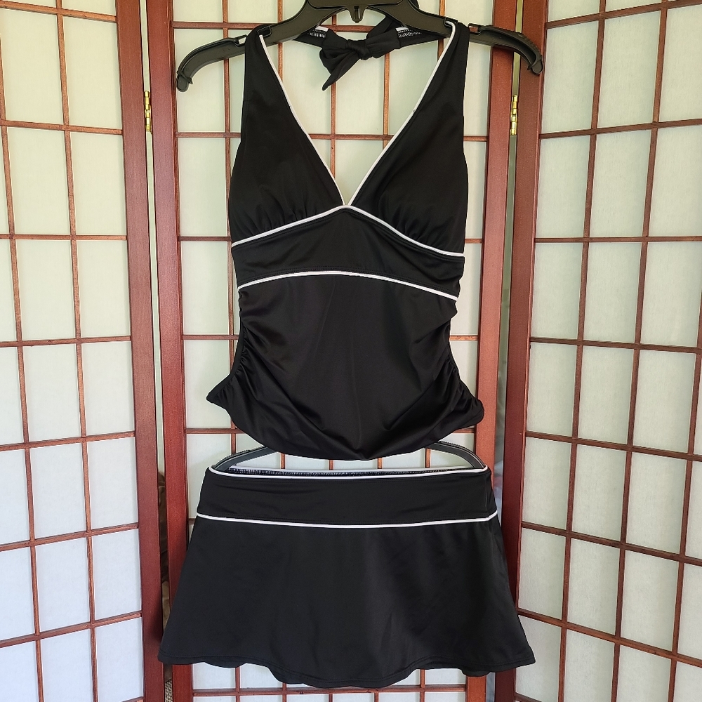 Tropical Escape Womens Swimsuit Size S